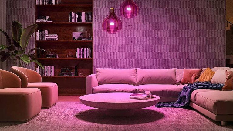 لامپ هوشمند Philips Hue White and Color Ambiance