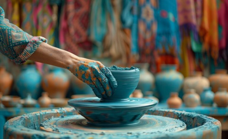 صنایع دستی