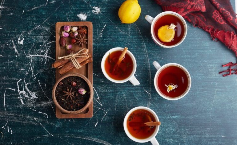 چای و دمنوش