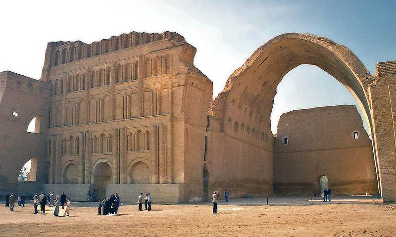 تاریخ معماری ایران